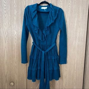 Teal A’Reve Sweater